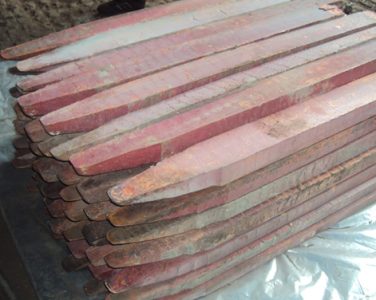 copper-billets